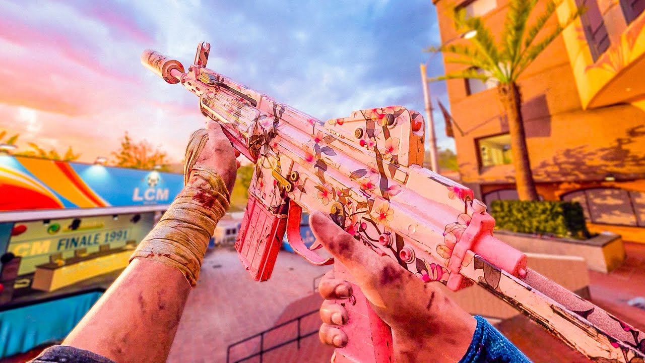 This gun has NO RECOIL in Black Ops 6...
