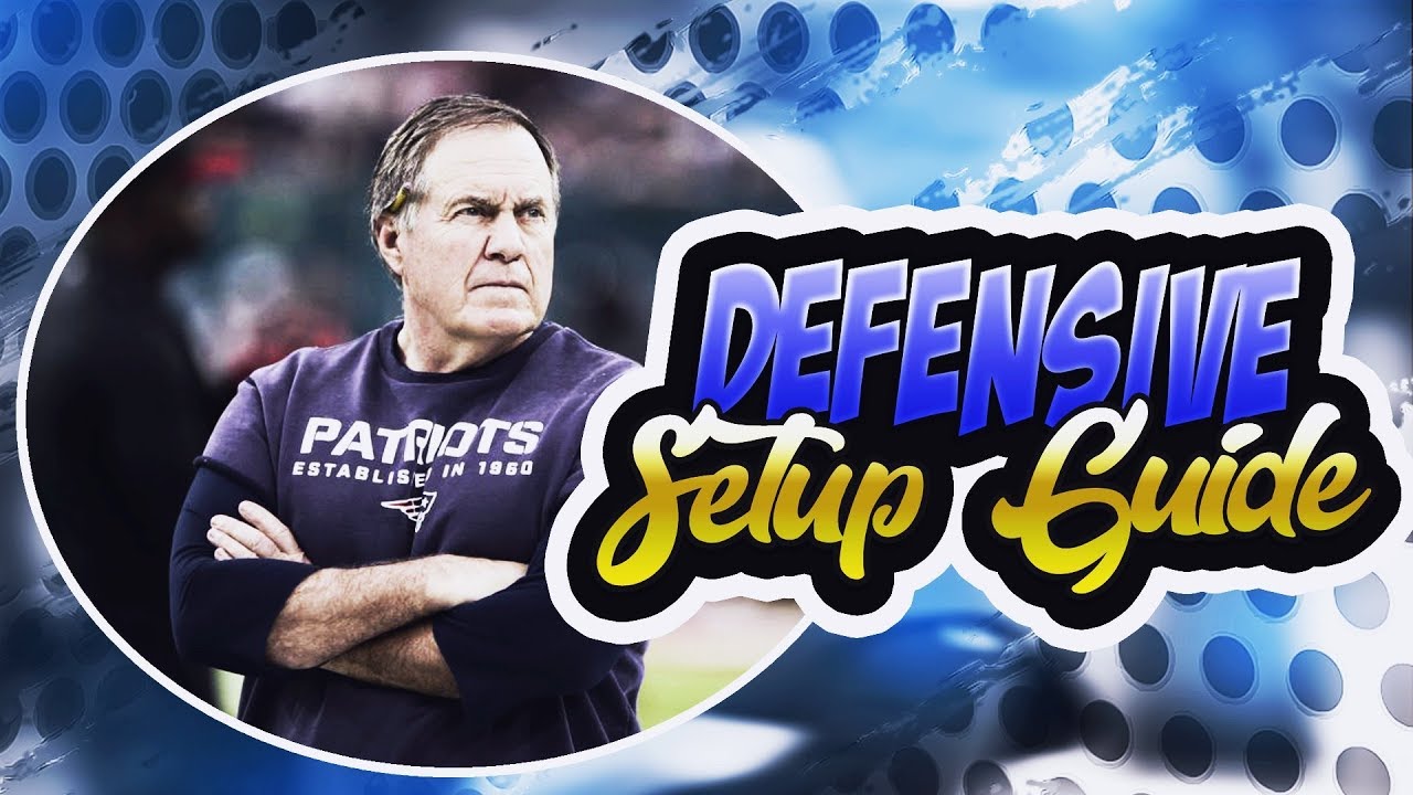 Madden 20 — Руководство по настройке защиты (полные настройки)