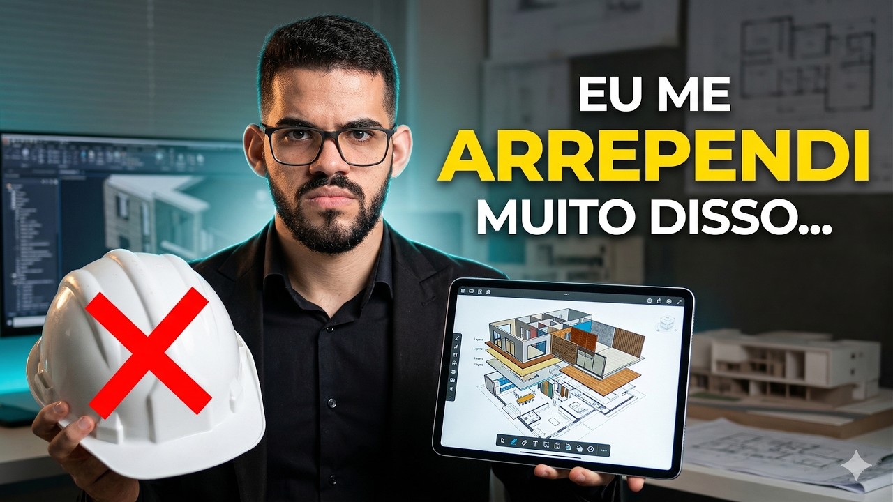 Se eu estivesse começando Engenharia Civil hoje, o que faria de diferente