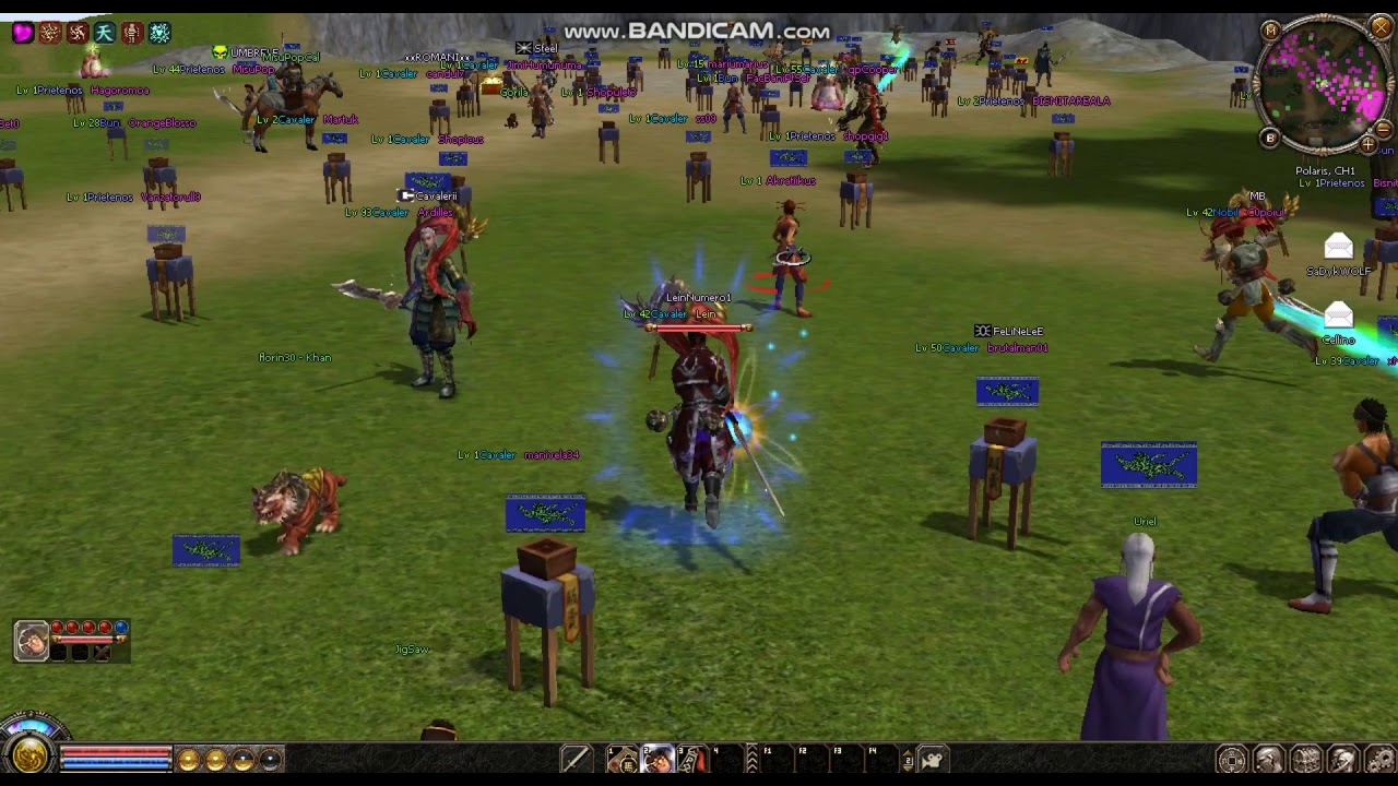 Lein- Metin2.ro Polaris ## War Mental Lvl 42 PVP ##