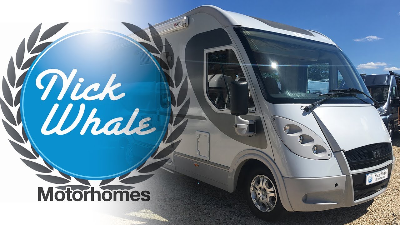For Sale - Adria Vision 707 SL LHD - Nick Whale Motorhomes