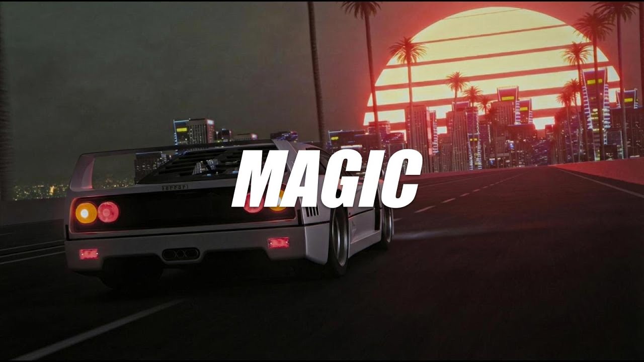 Boxi - Magic (UK Garage)