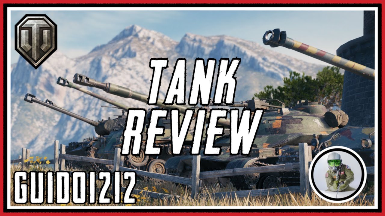 Tactics Talk: Tank Review (GSOR 1008)
