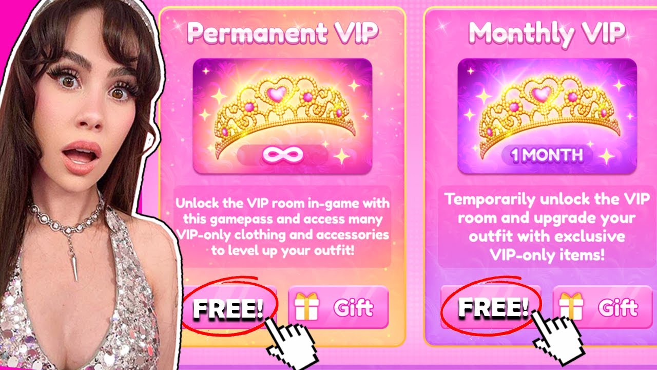 HOW TO GET VIP For FREE *RIGHT NOW* In Dress To Impress | Roblox