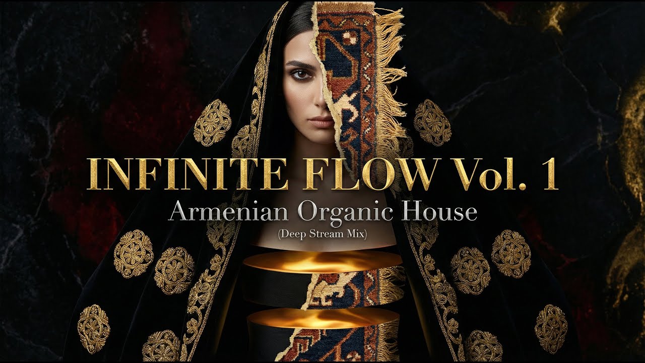Armenian Deep & Organic House 24/7 Live Radio | Deep Stream Mix