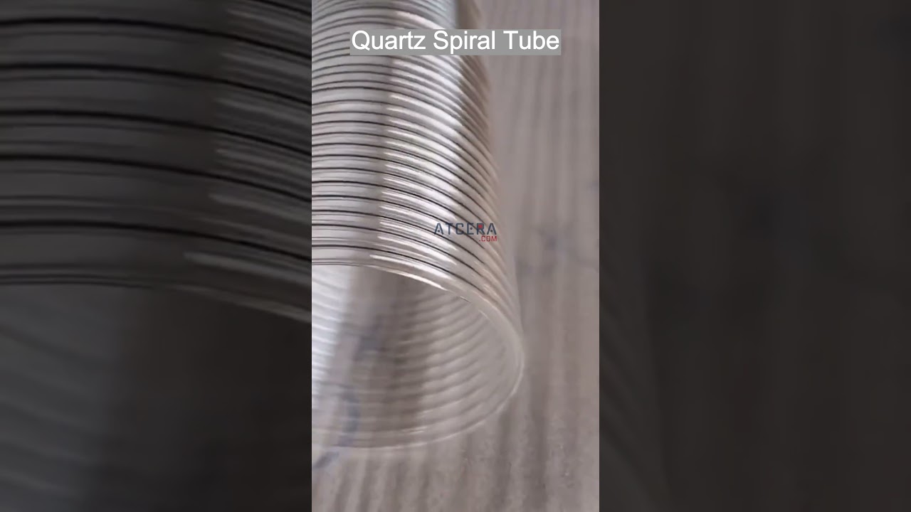 MIND-BLOWING Quartz Spiral Tube Hacks for Maximum Efficiency!