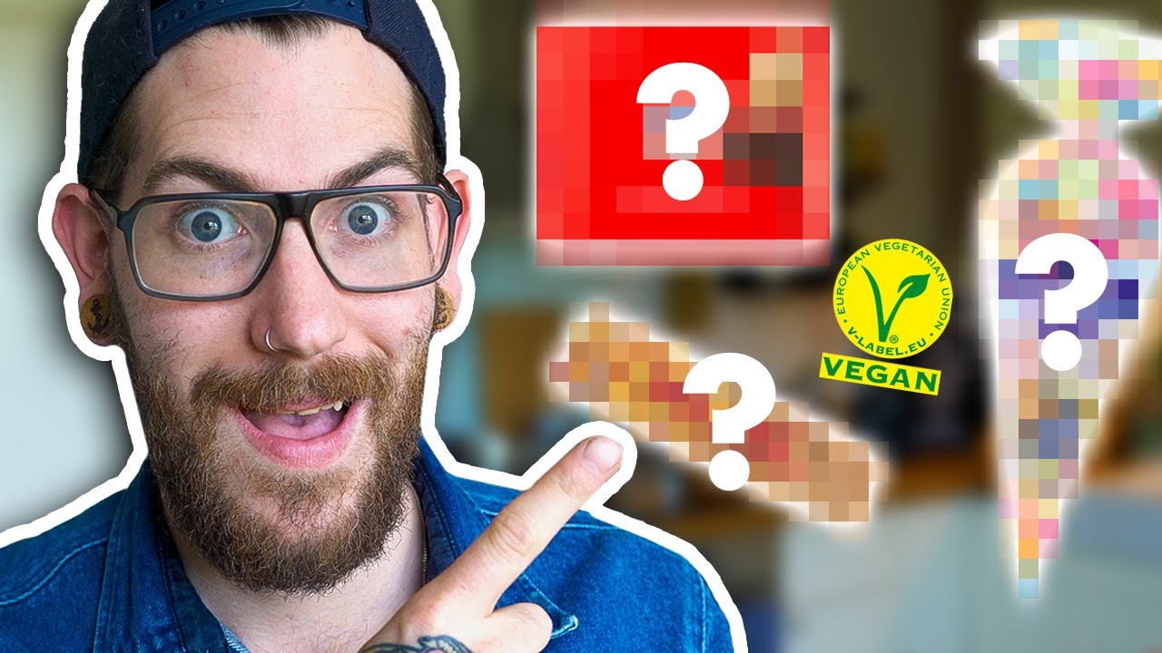 Kaum einer weiß es - DIESE 17 Produkte sind vegan!