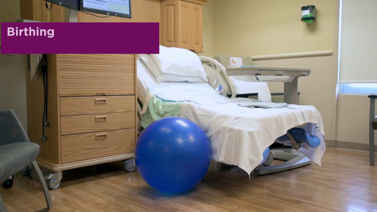 Birth Place at UPMC Horizon Virtual Tour | UPMC