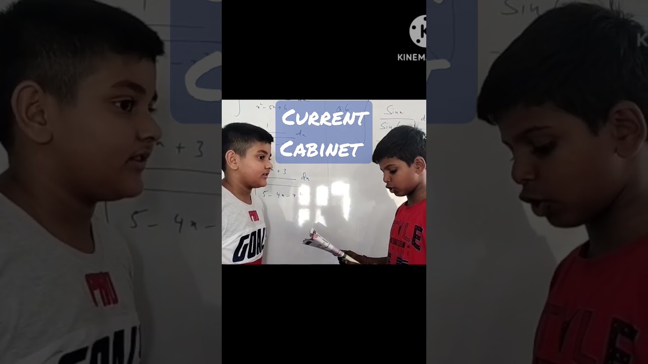 #SthitpragyaJuniors  #CurrentCabinet #GeneralKnowledge #Grade IV