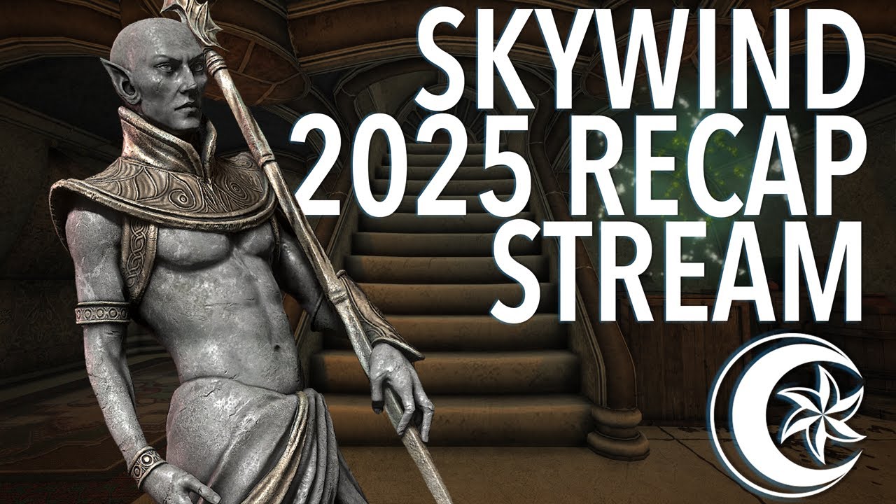 Skywind Livestream - 2025 Retrospective