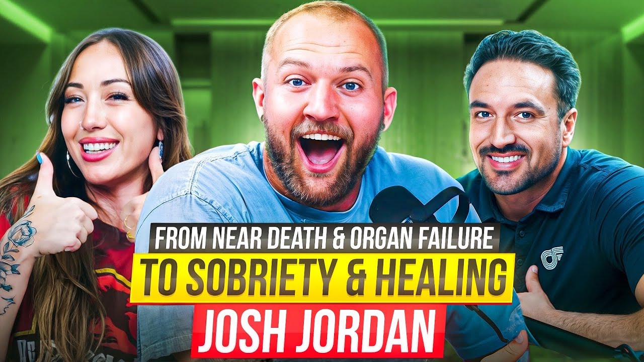 Episode 60: Josh Jordan | Beating Addiction, Organ Failure & the Odds