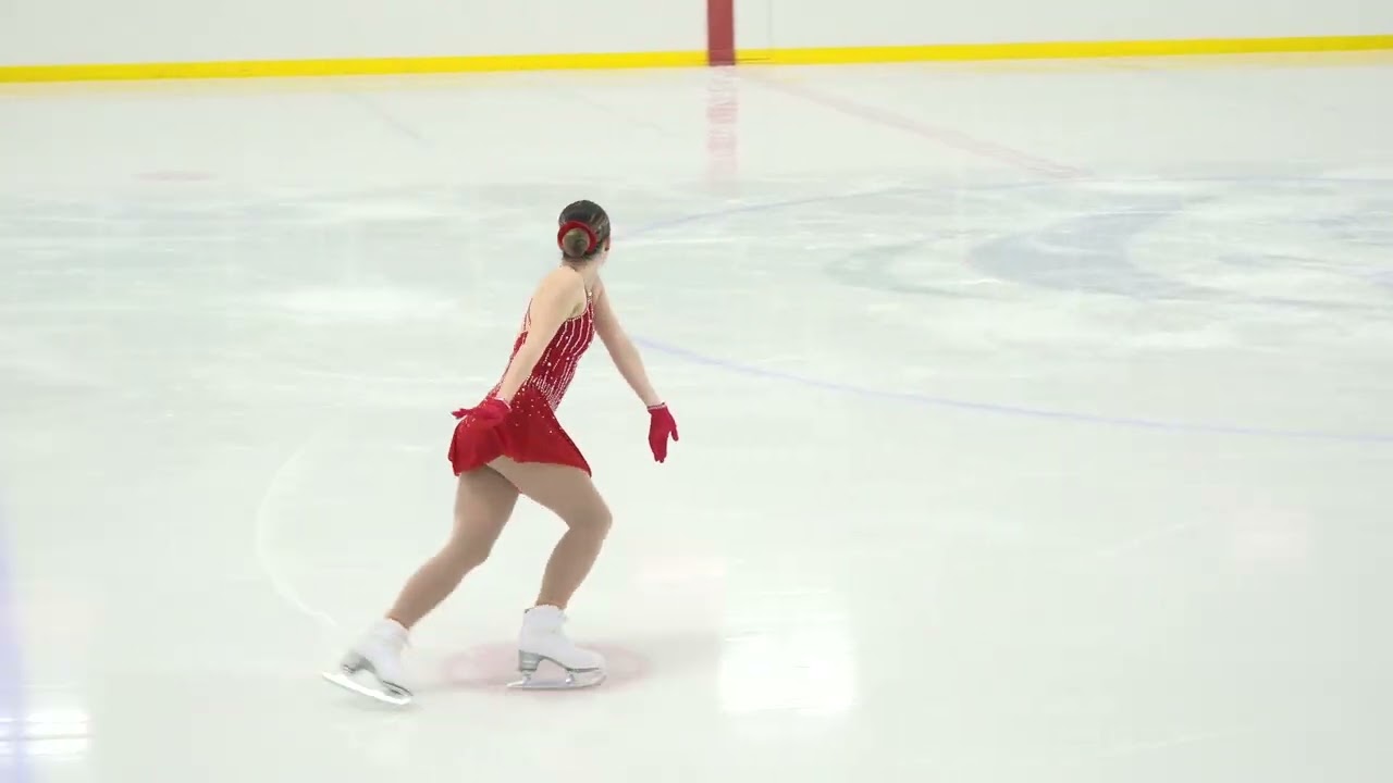 Evangelina Gonzalez  STAR 9 Women O14 Provincial Series #14   EMWC 2026