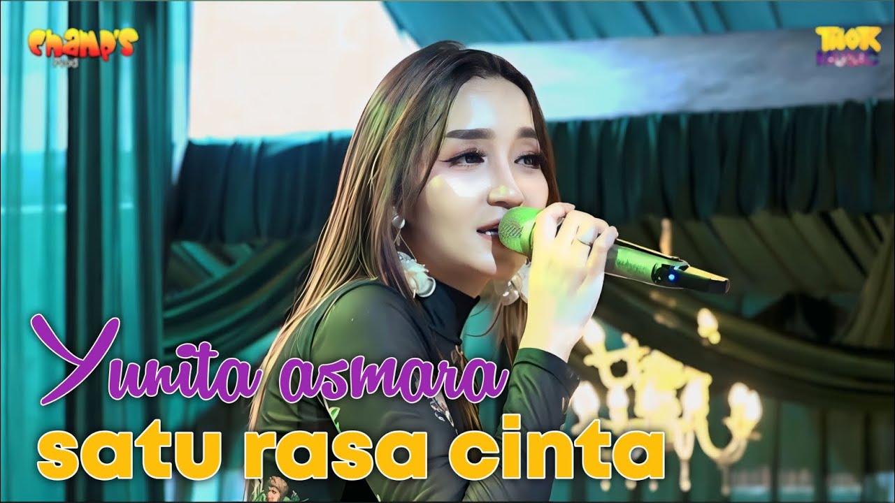 Satu rasa cinta _ Yunita asmara II Thor music 