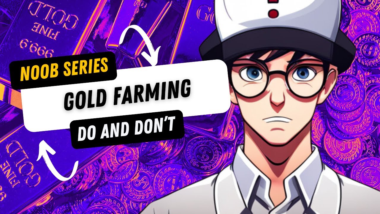 King God Castle - Noob Series - Gold Farming - Season 45