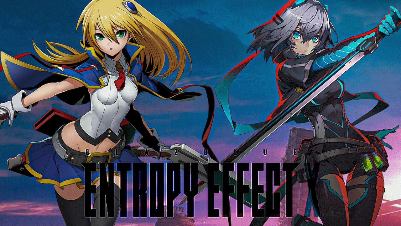 Two Dads VS BlazBlue Entropy Effect