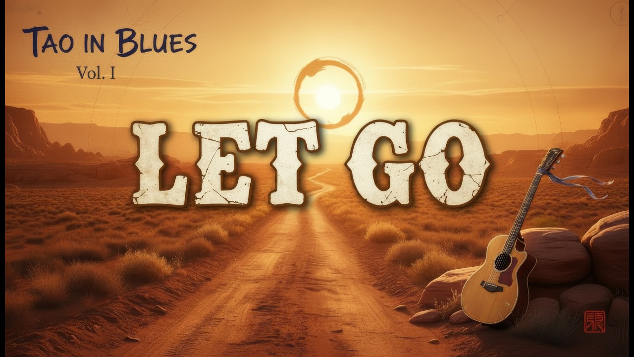 Tao in Blues Vol. I &mdash; Taoist Blues for Reflection & Inner Peace | Full Album