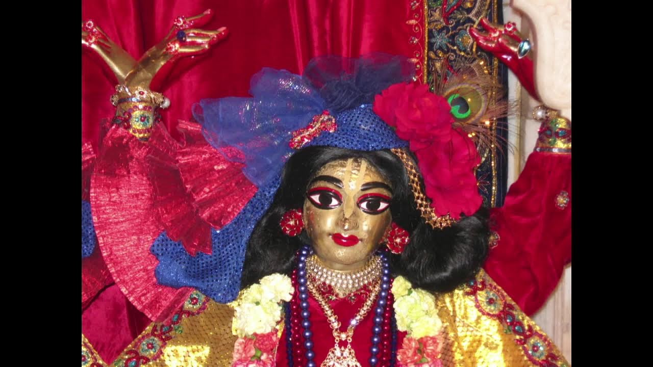 Hare Krishna Melbourne | 50th Anniversary | Sunday 18/05/2025