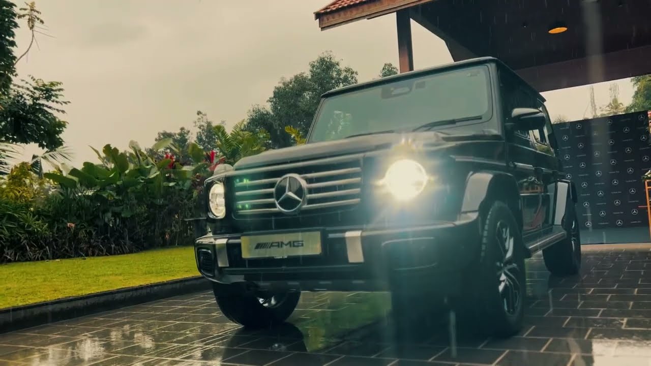 Kerala's First G450d | Mr. Aju Jacob | Coastal Star