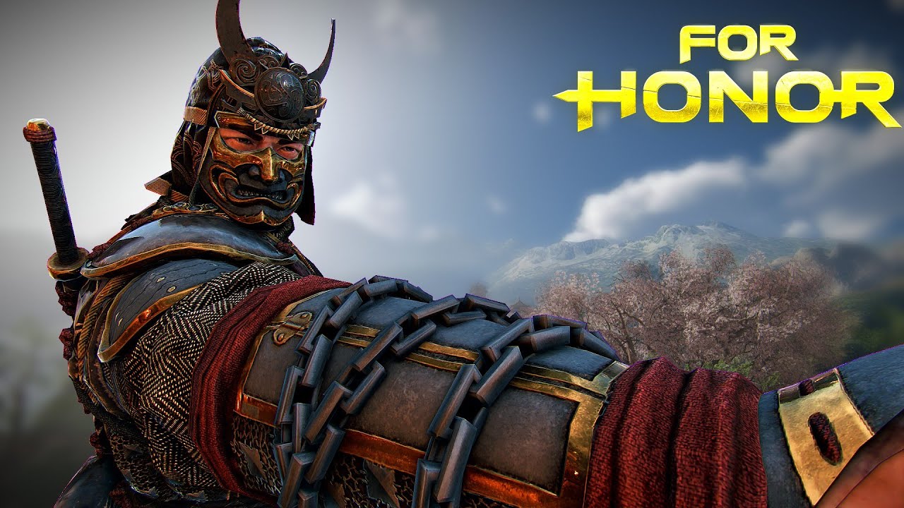 Whooooooo Wanna Deflect With Shinobi? - [For Honor]