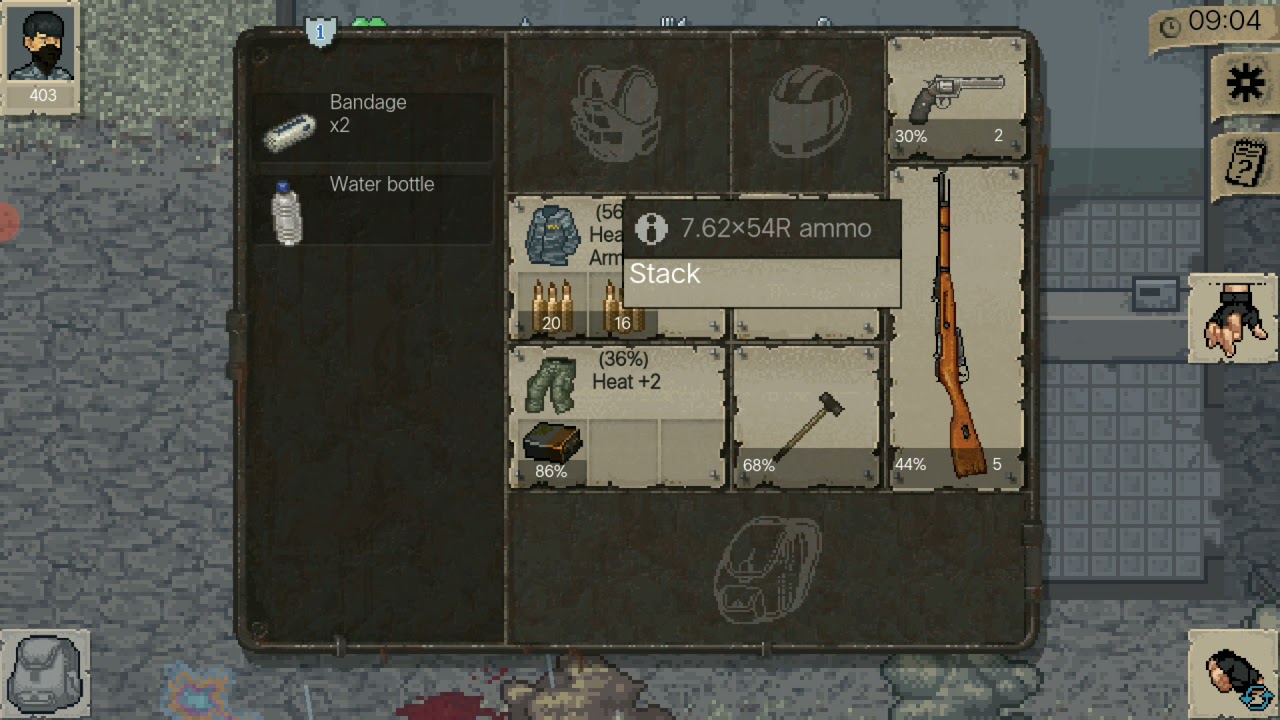 Unlimited Ammunition Glitch | MiniDayZ+