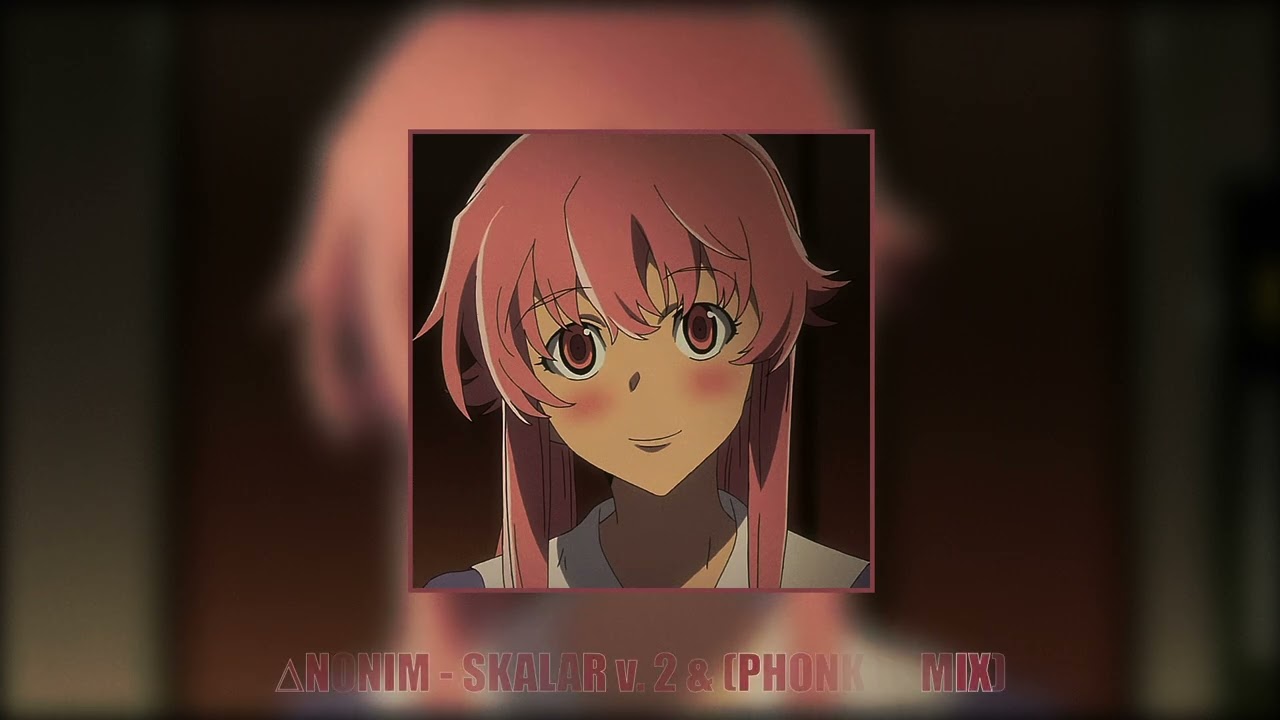 🎵∆NONIM - SKALAR v. 2(SLOWED + REVERB)🎵