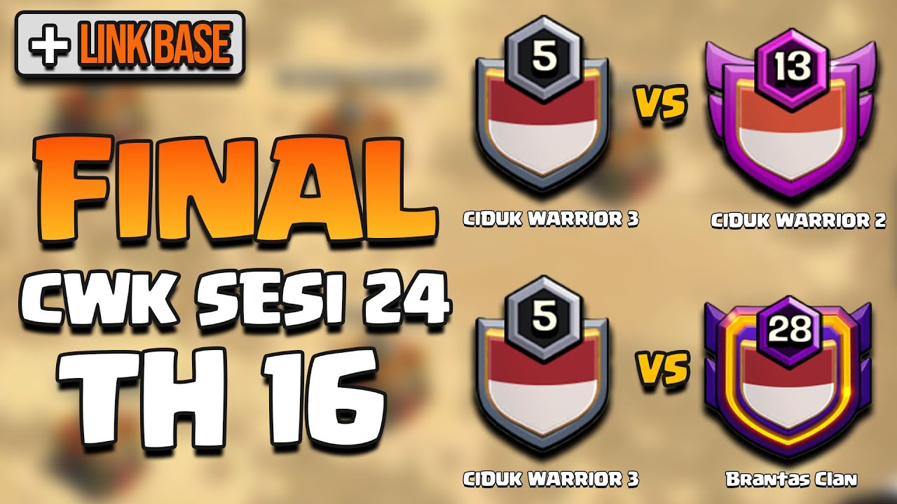 Final CWK Sesi 24 TH 16