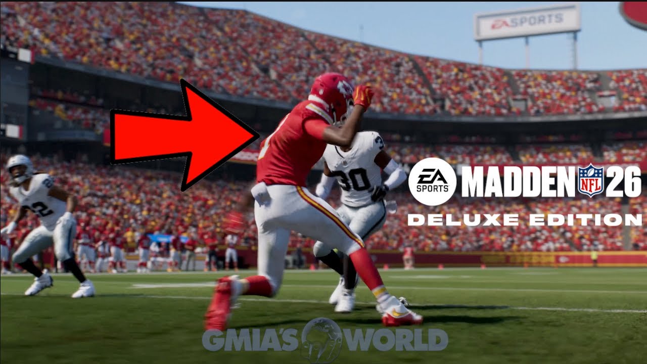 Madden 26 Early Access Gameplay Drops in 3 days, HOW TO AUTO-DOWNLOAD PS5X/BOX