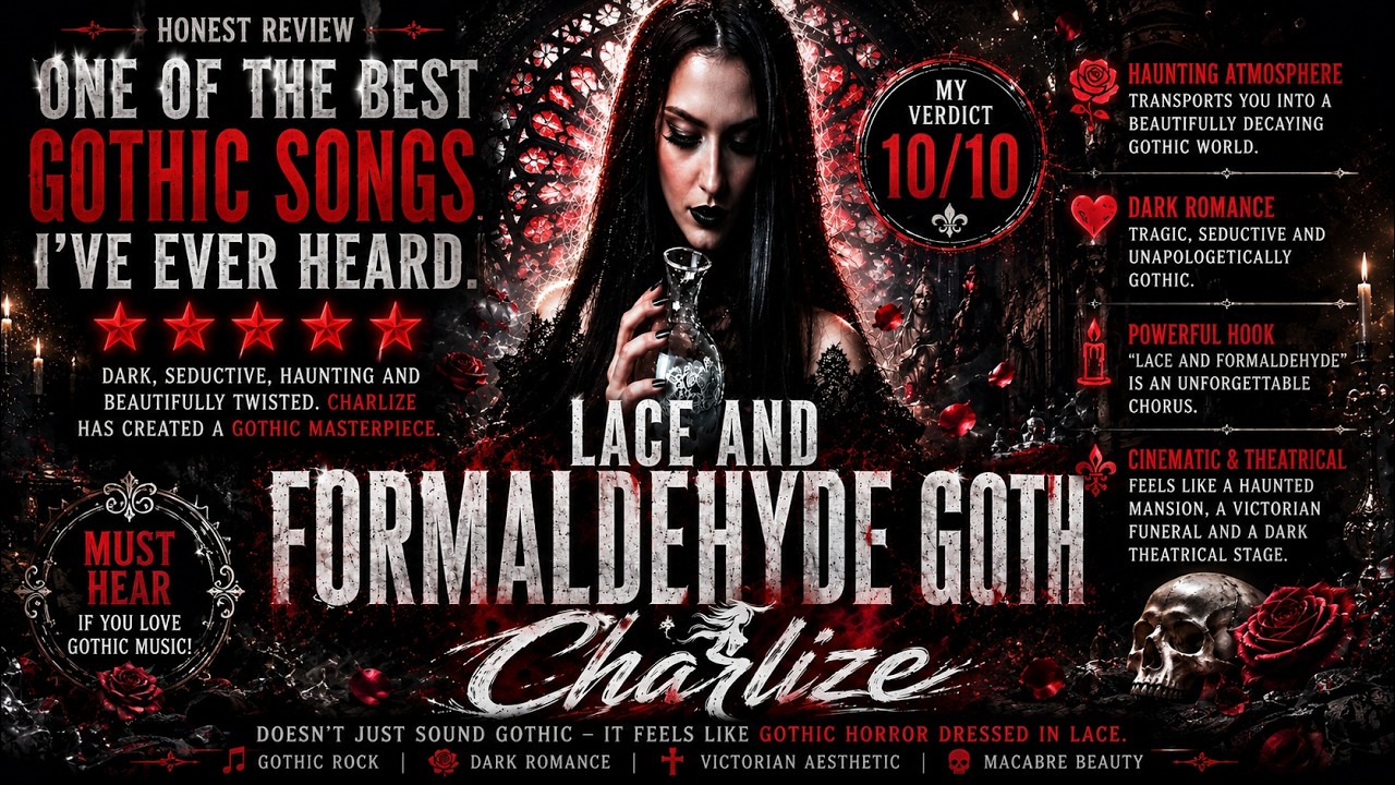 Lace And Formaldehyde GOTH