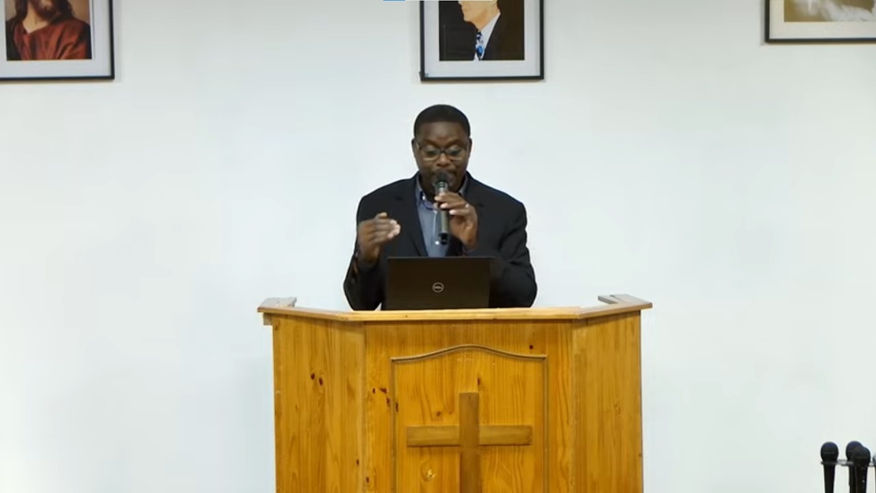 DIEU EXAUCERA CHAQUE PRIÈRE SINCÈRE - Pr Alexis KANYINDA - Mercredi  11/03/2026