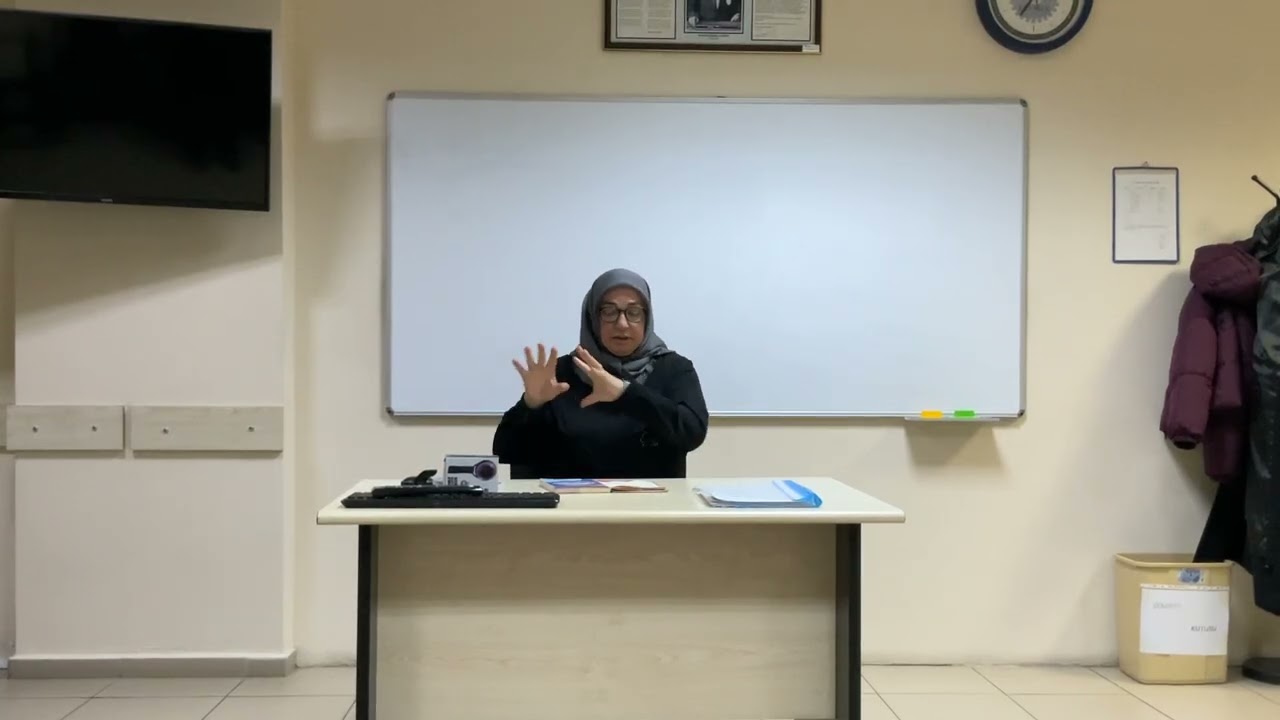 İşaret dili ile Hukuk 29 Aralık 2025