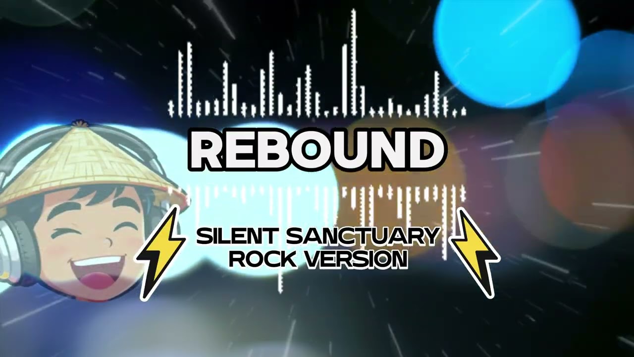 MusikaNiJuan - Rebound (Rock Version)
