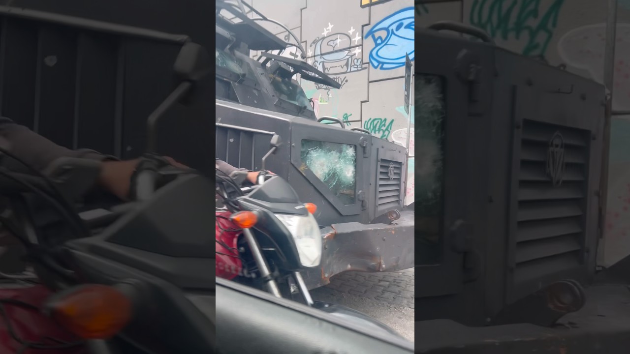 Caveir&atilde;o PMERJ #caveirao #pmerj #riodejaneiro #rj #policiamilitar