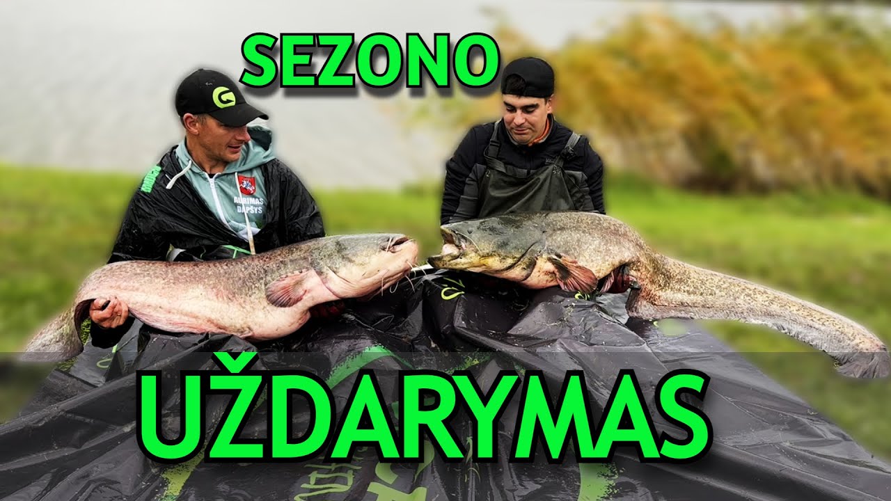 Šamų sezono uždarymas