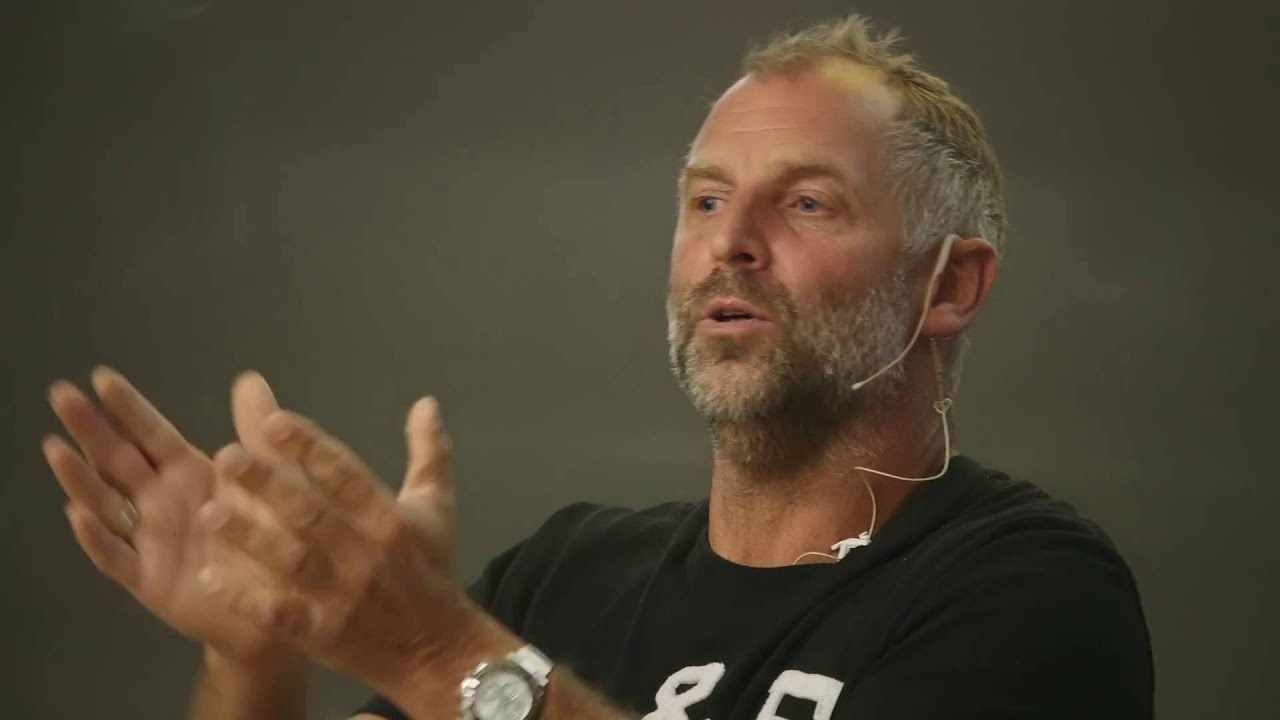 Der bewegte Körper mit Thomas Muster