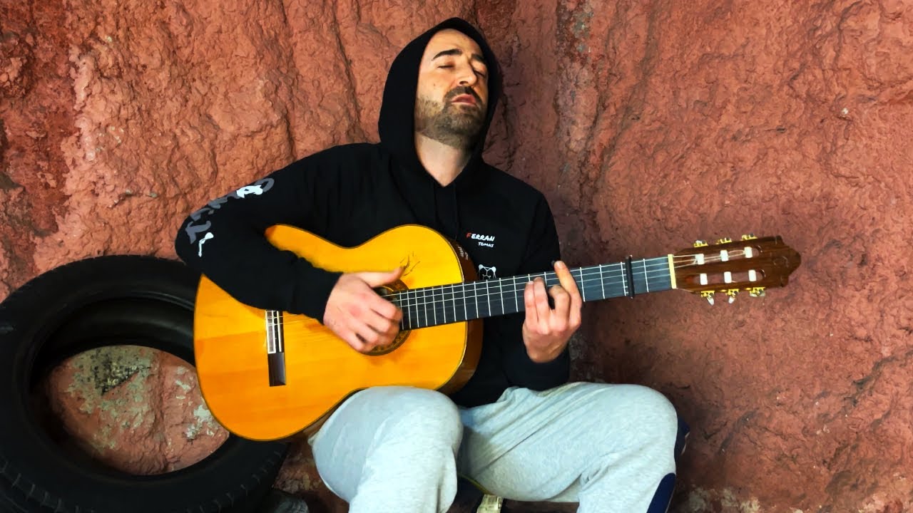 Radio MAKANDÉ - Dime donde esta el camino (COVER)