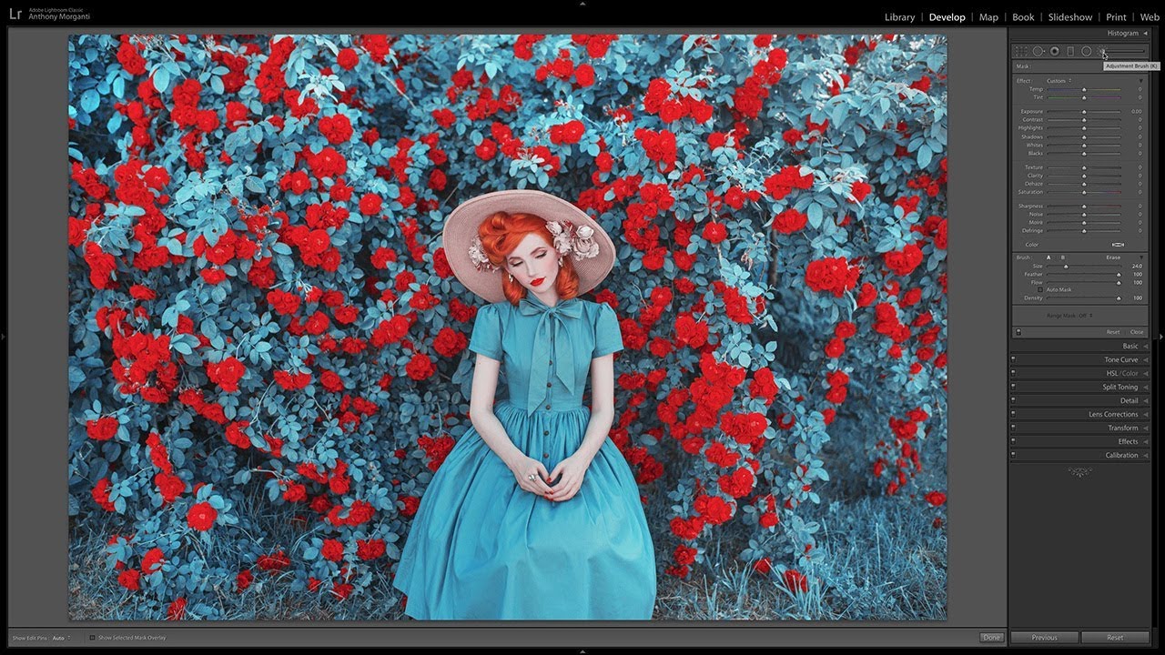 3 Stupid Lightroom Brush Tricks
