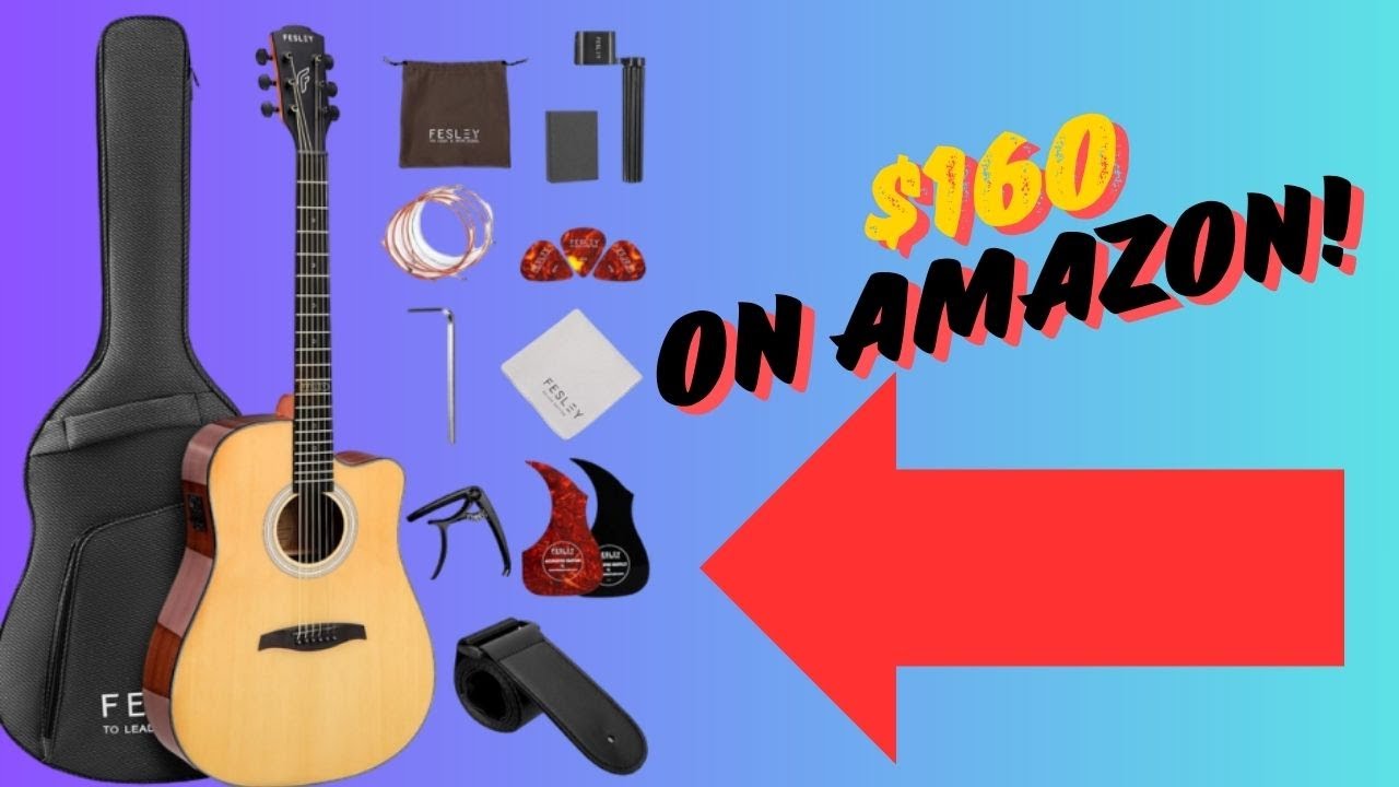 Fesley FD80 Review & Demo | Great Beginner Bundle!