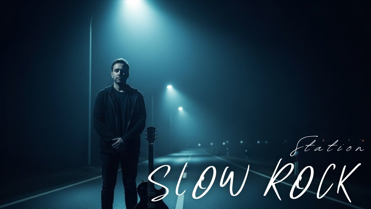 Slow Rock for Work & Relax | Soft Rock Ballads Playlist