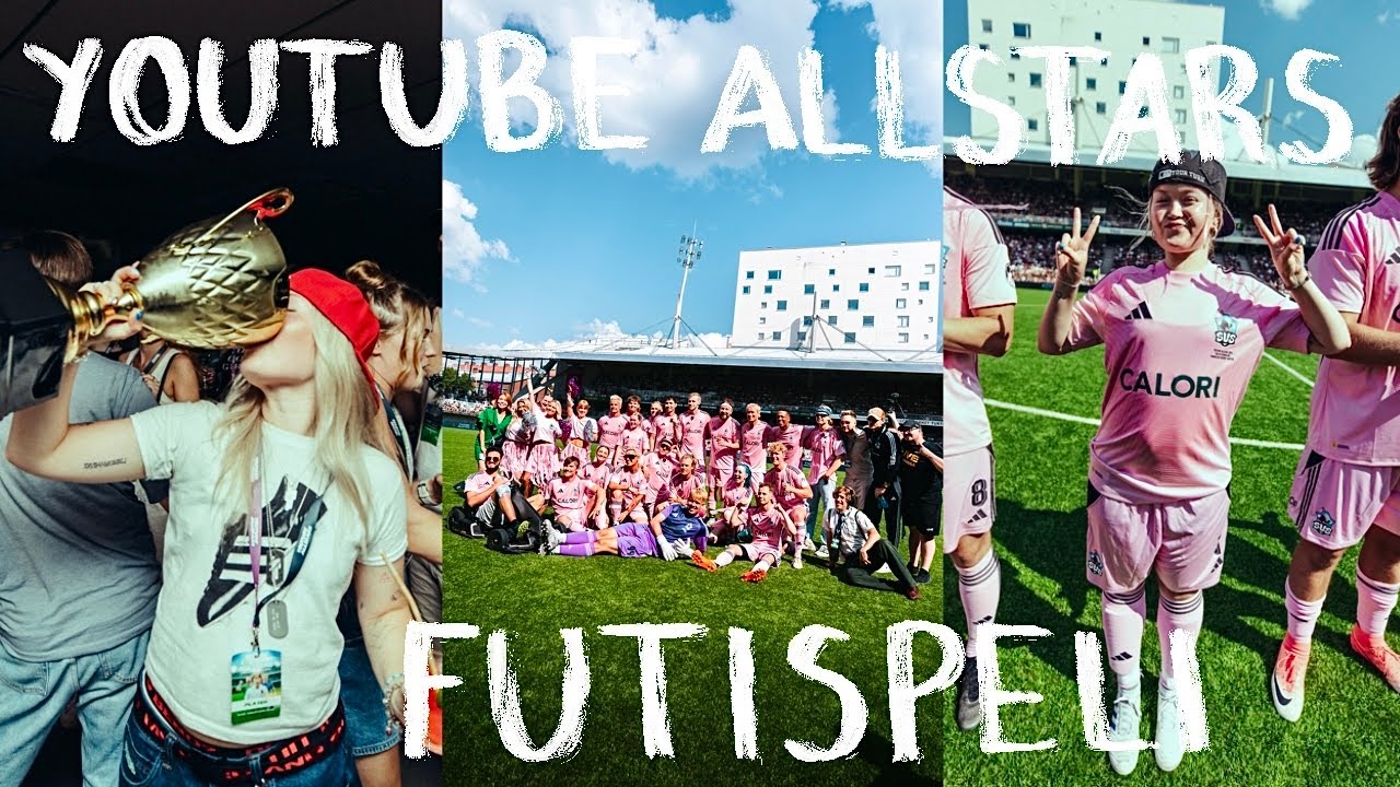 päiväni futispelaajana