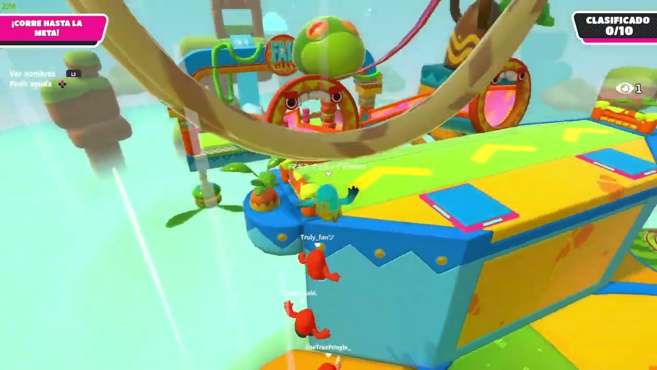 Lalala🎶(Fall Guys Montage)