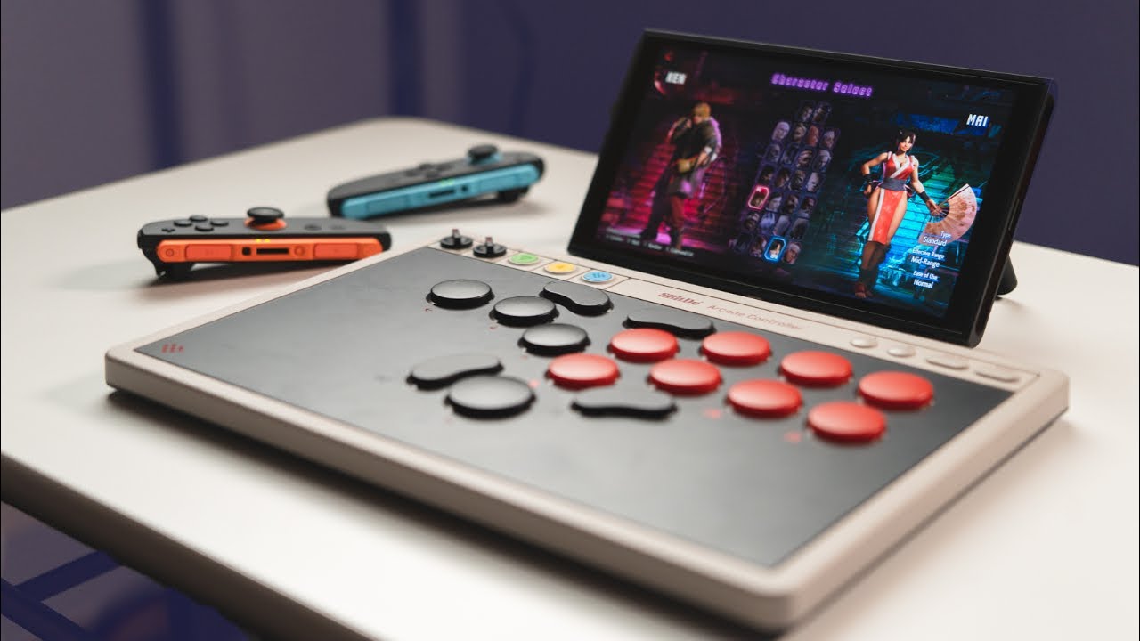 Я наконец-то получил Switch 2