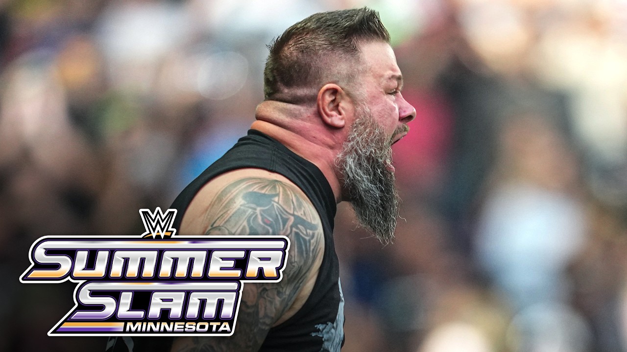KO IS BACK! | Kevin Owens returns in SummerSlam shocker: SummerSlam 2026 highlights