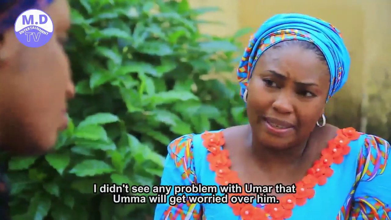 NAFSI NAFSI 1&2 LATEST HAUSA FILM