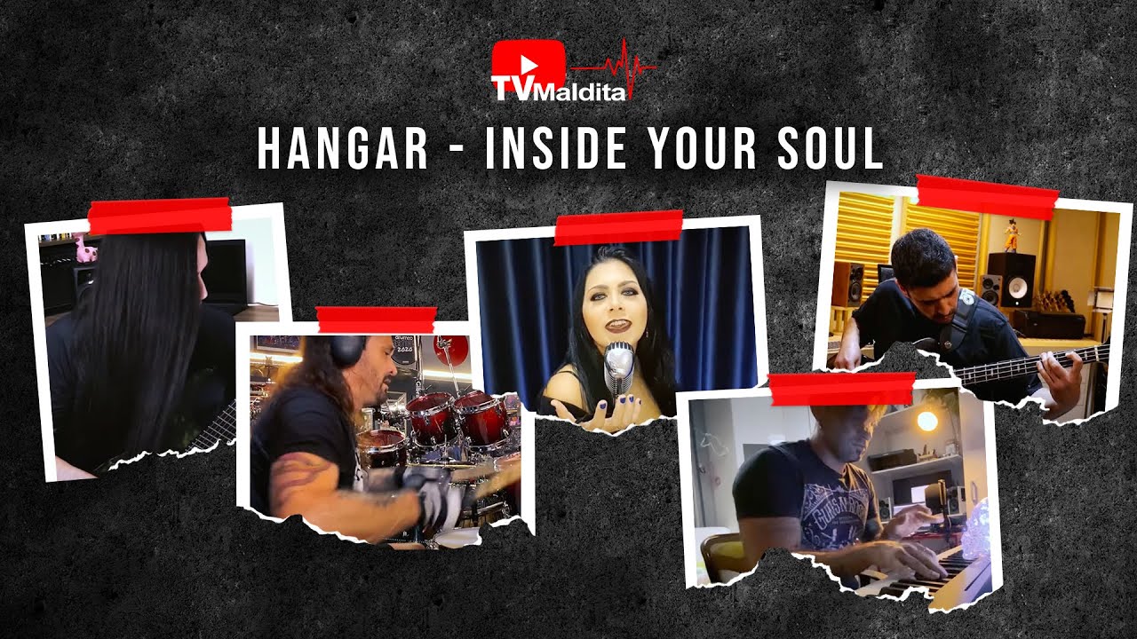 TVMaldita Presents: Priester, Lockhart, Carelli, Barros and Ladislau playing Inside Your Soul