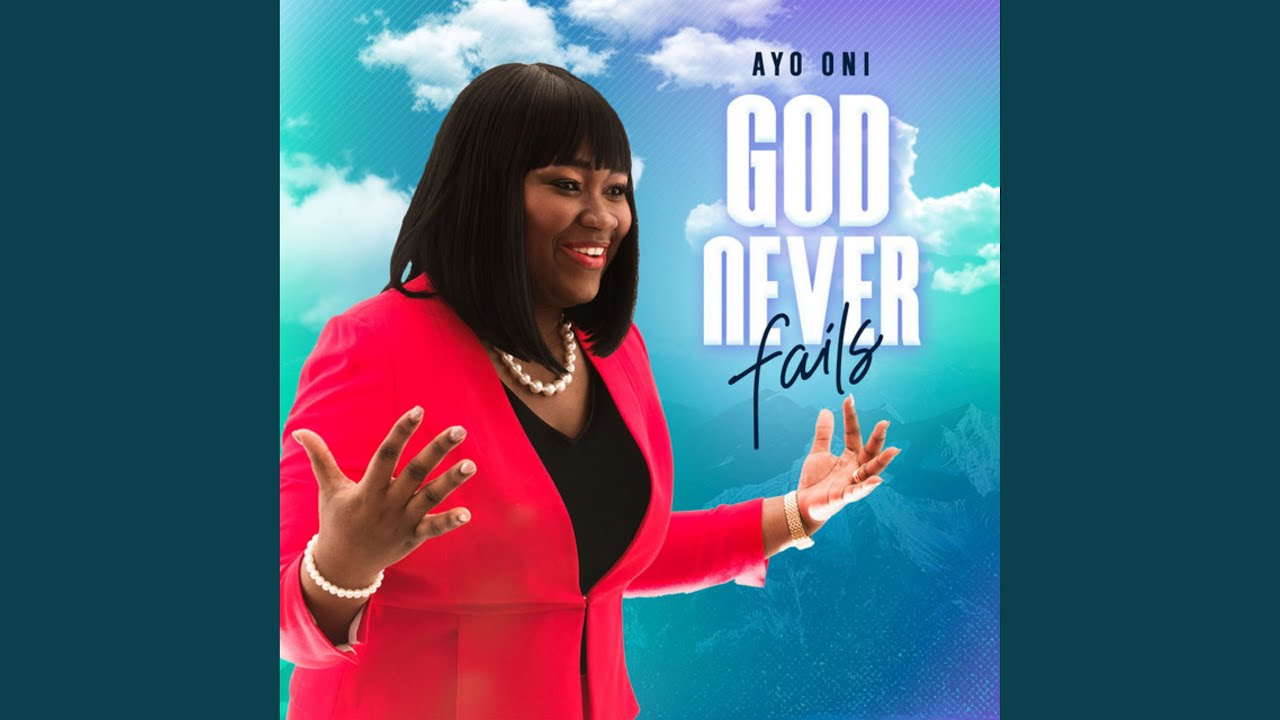 God Never Fails