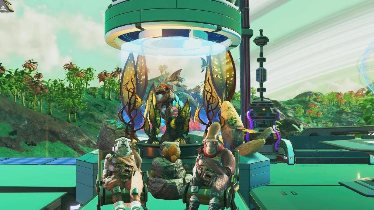 No Man's Sky Podcast - ep.1 @podmansky 