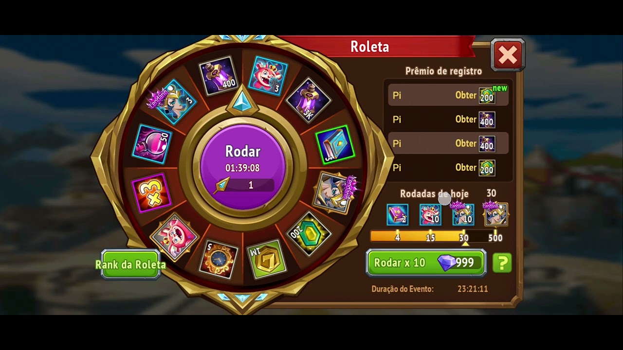 5. Magic Rush Gameplay | Top 1 servidor 718 Pi 
