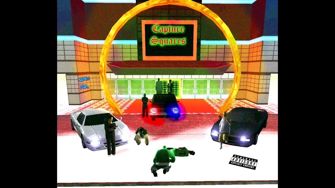 Mayskiy prod - Сapture Square [feat: Stepahka]
