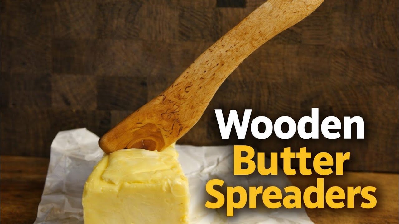 How I Make Spreaders. Simple Woodworking Project.