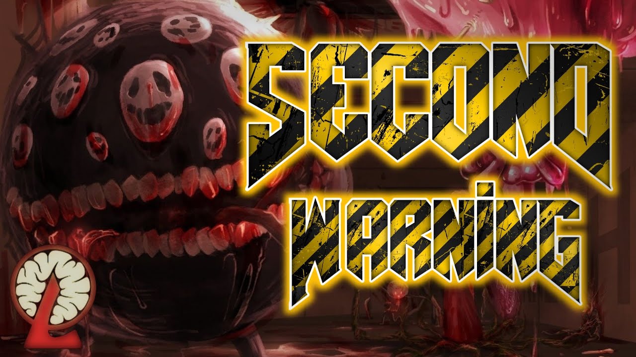 Lobotomy corporation second warning remix